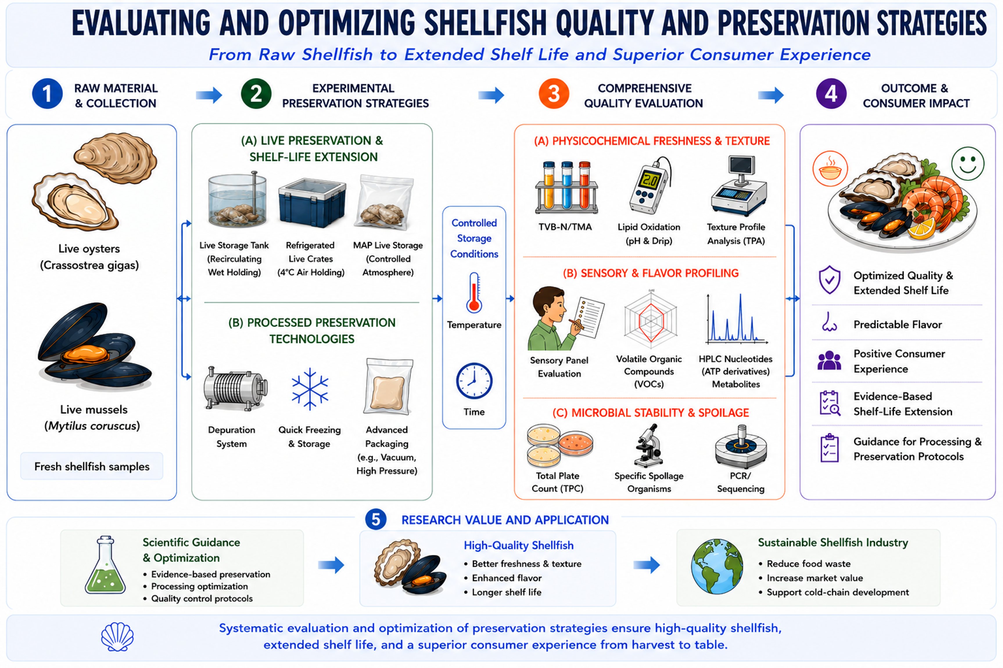 Aquaculture Preservation