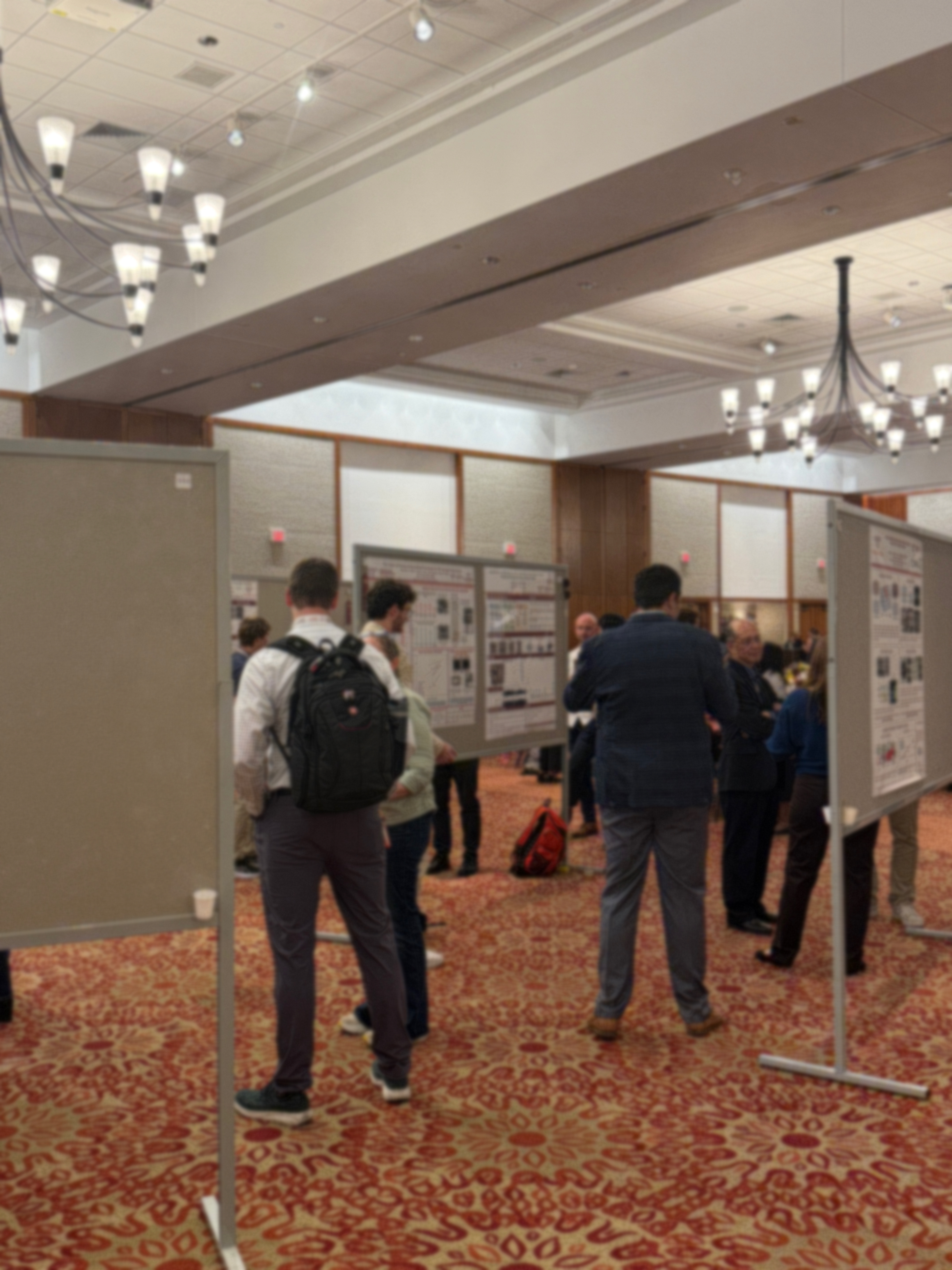 MII Technical Conference and Review 2026 poster session